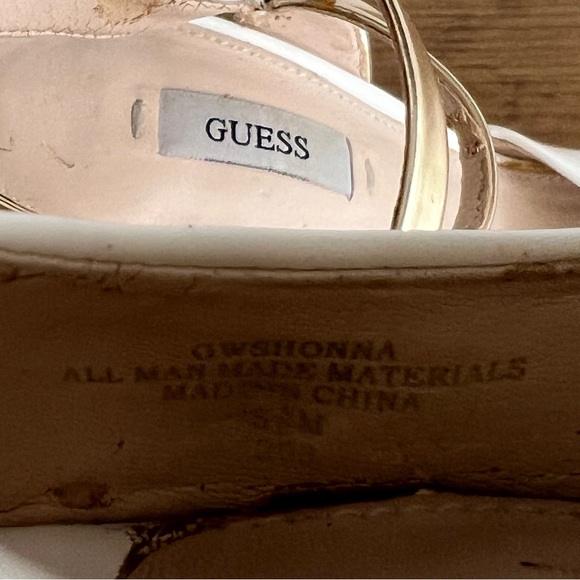 Guess platforms - Picture 6 of 11
